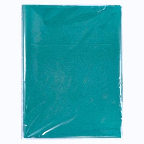 10 Sheets Turquoise Tissue Paper