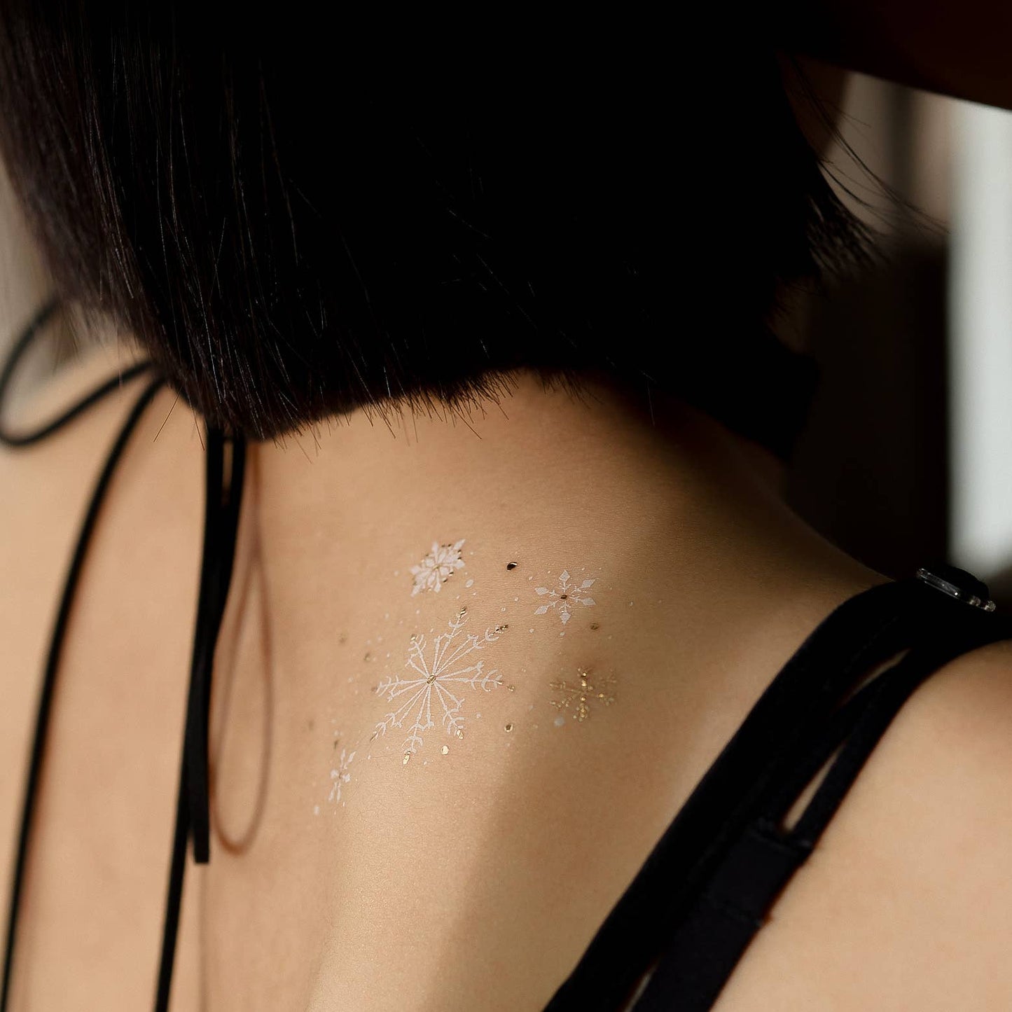 Frozen Temporary Tattoos Stickers