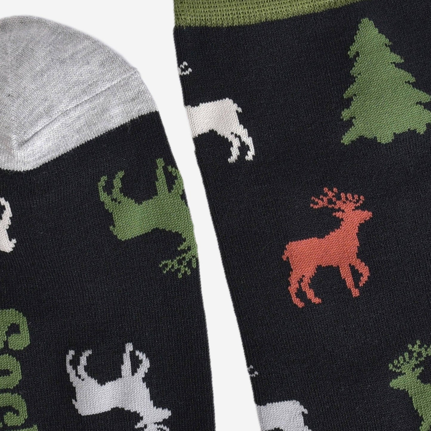 Stag Men's Bamboo Socks