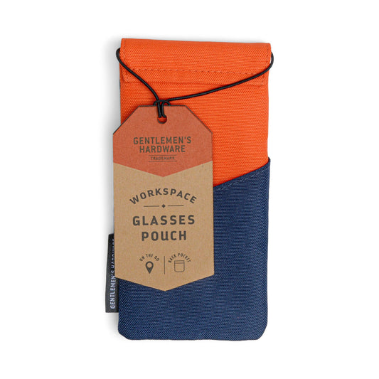 Gentlemen's Hardware Glasses Case