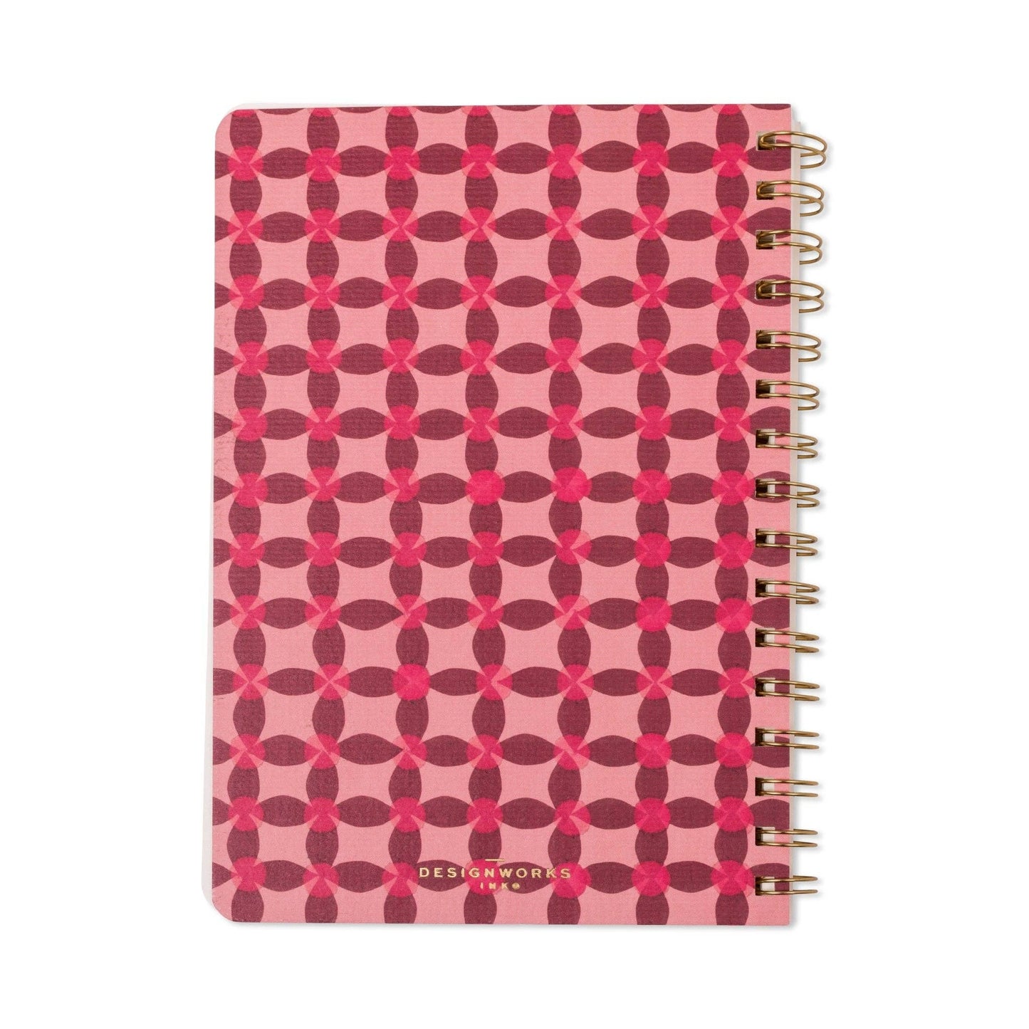 Berries Spiral Bound A5 Notebook