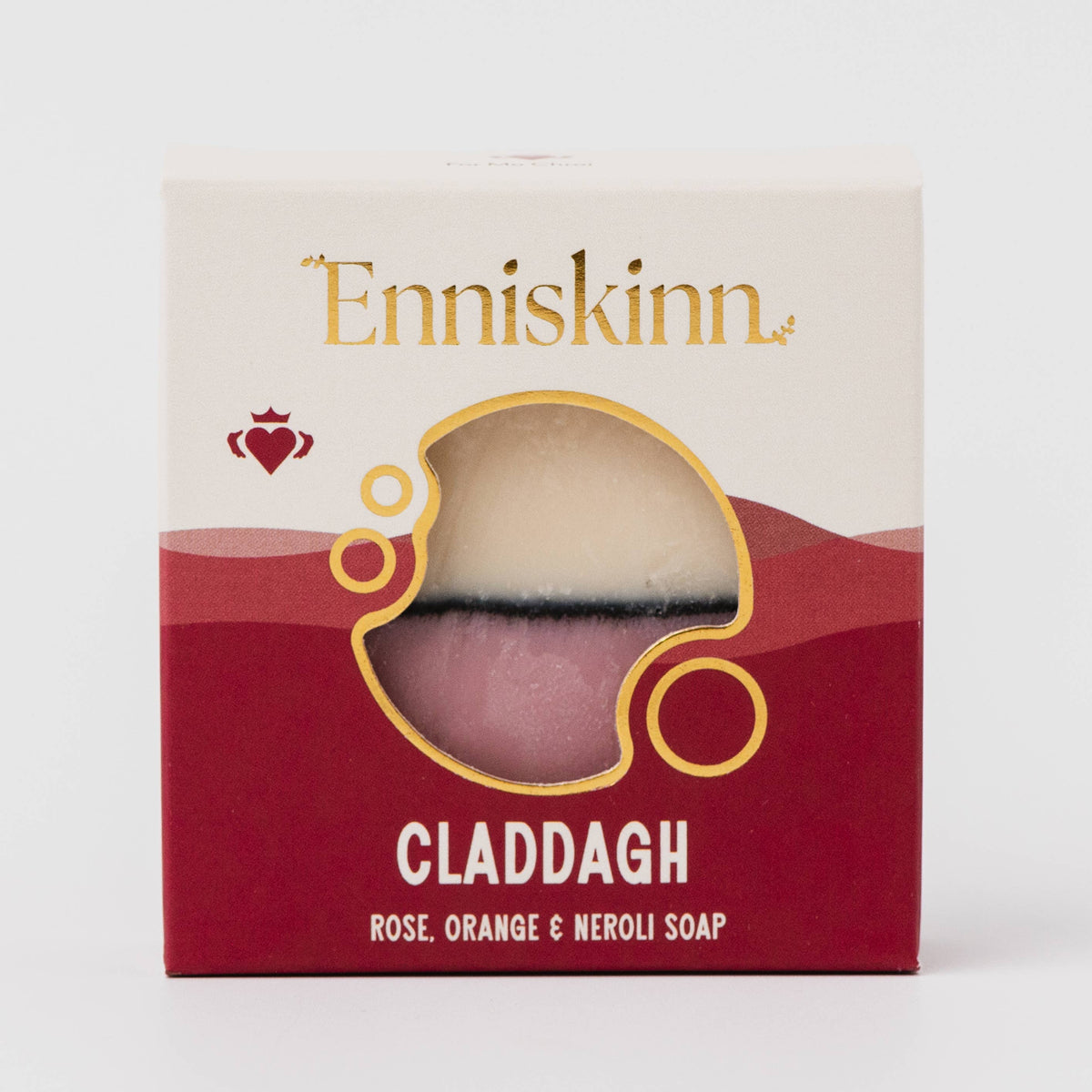 Claddagh Natural Soap Bar