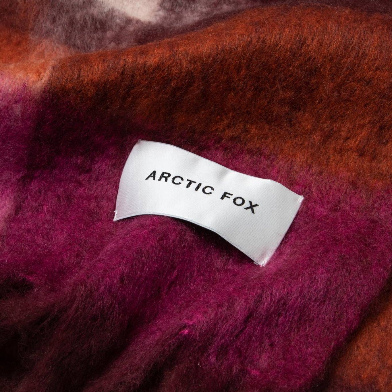 Stockholm Scarf - Autumn Falls - by Arctic Fox - 100% Recycled