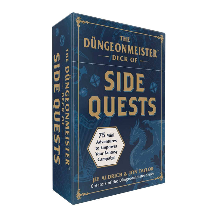 Düngeonmeister Deck of Side Quests