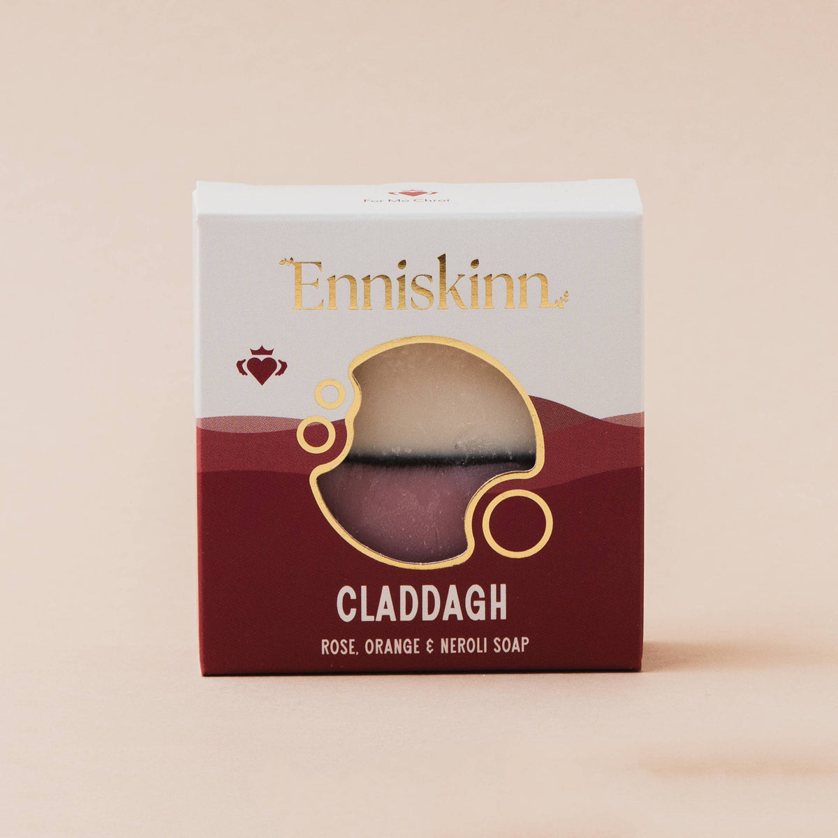 Claddagh Natural Soap Bar