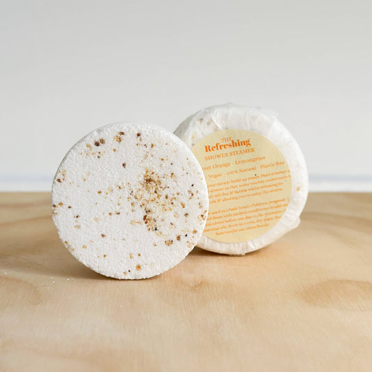 The Refreshing Shower Steamer