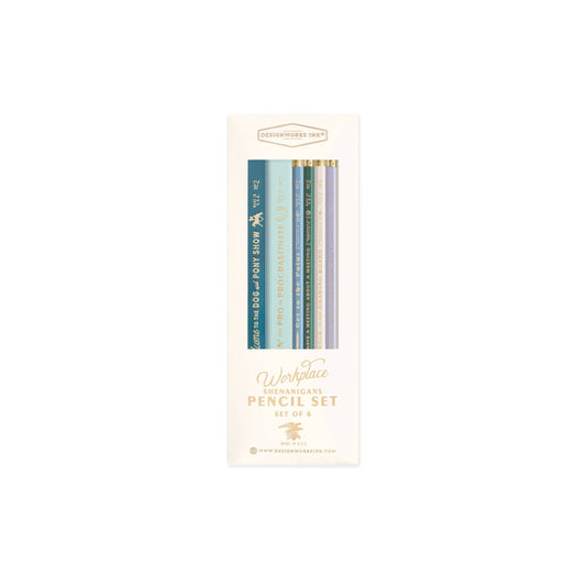Designworks Ink Pencil Set - Workplace Shenanigans