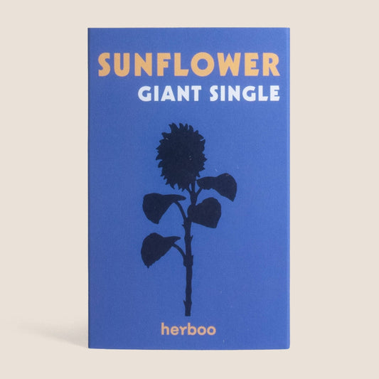 Sunflower 'Giant Single' Seeds