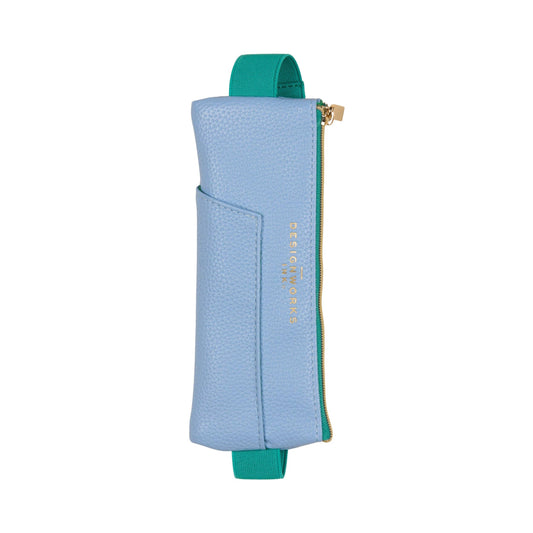 pencil case that attached to sketchbook cover