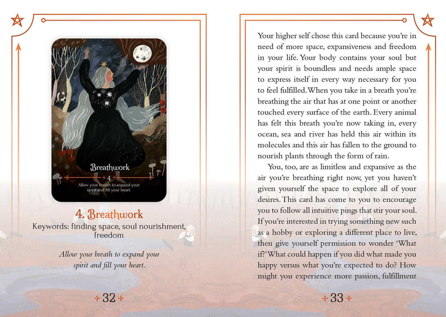 Mabon -Seasons of the Witch Oracle cards