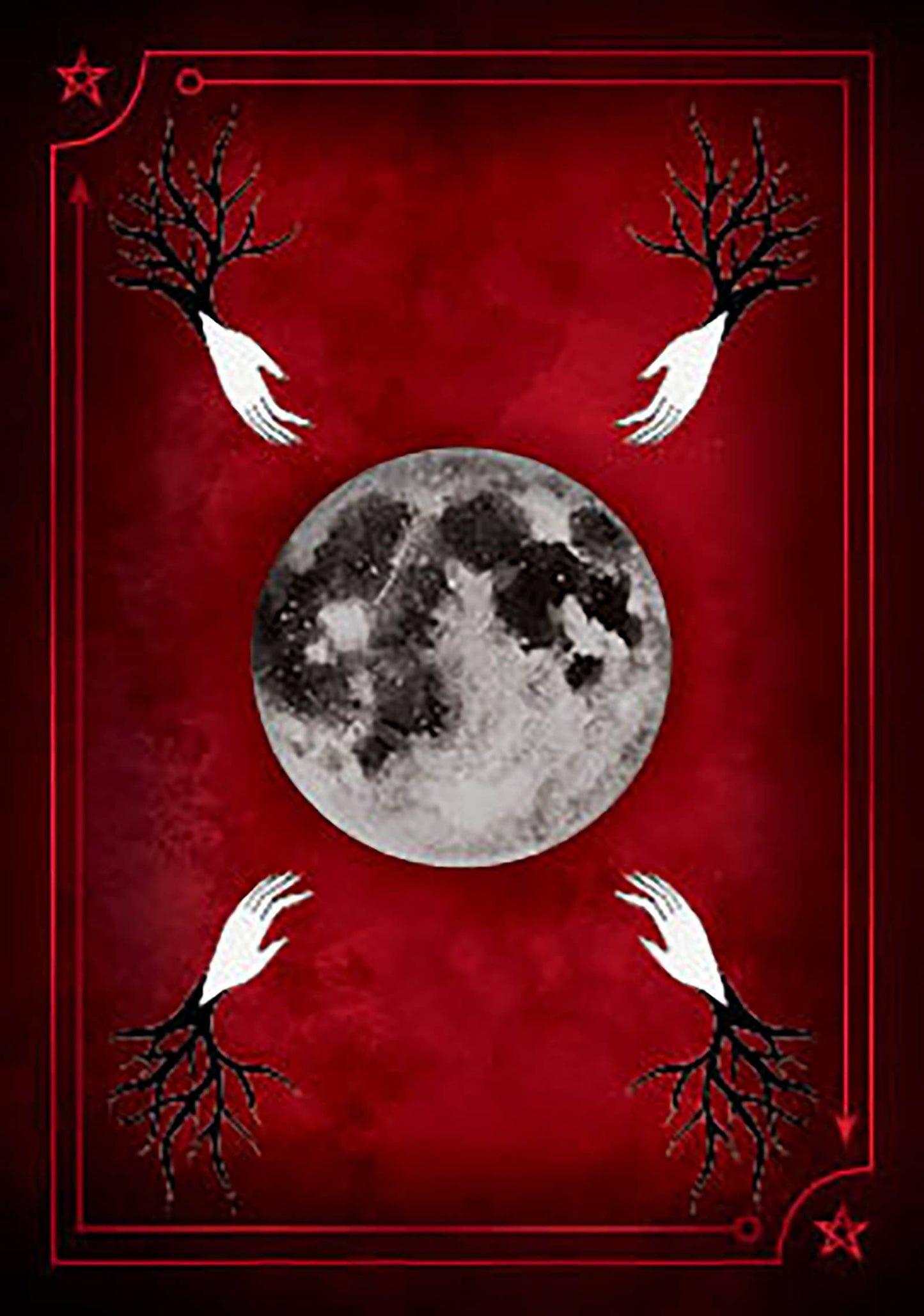 Samhain Seasons of the Witch Oracle Deck