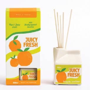 Juicy Fresh Carton Diffuser