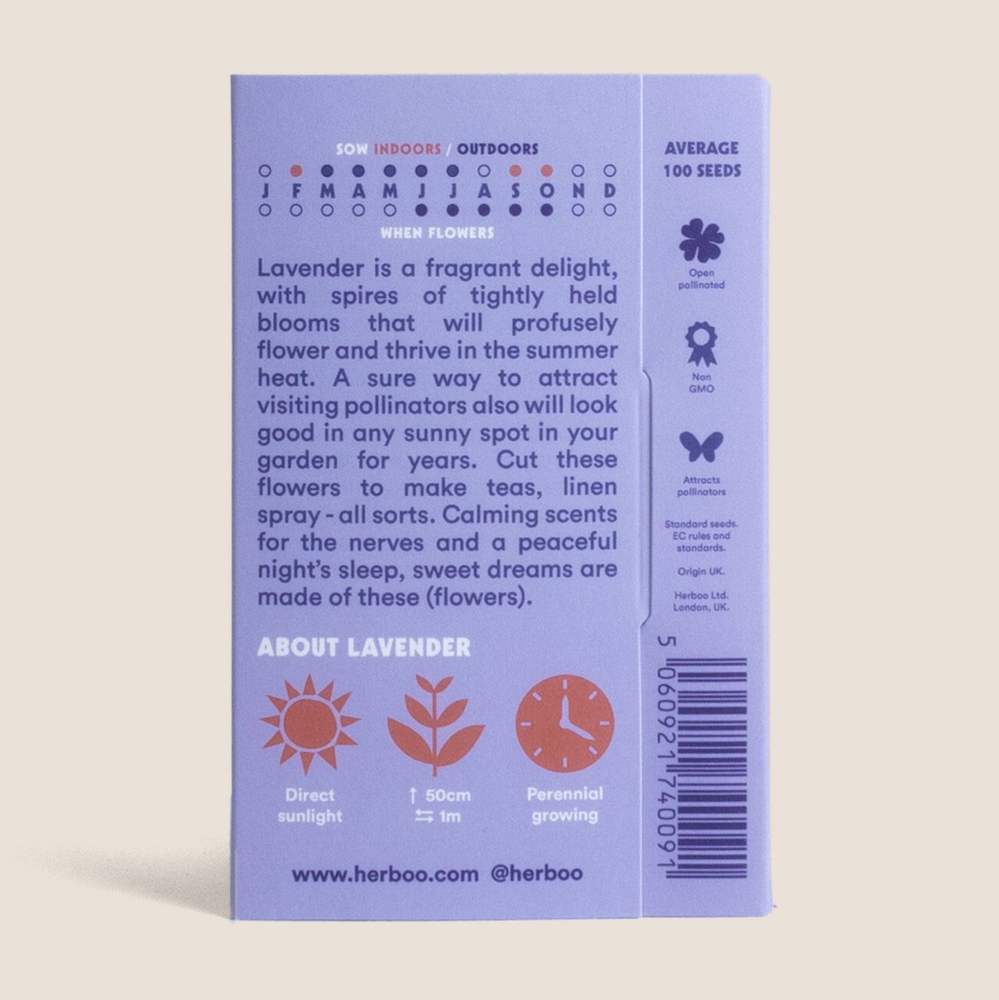 Lavender Seeds