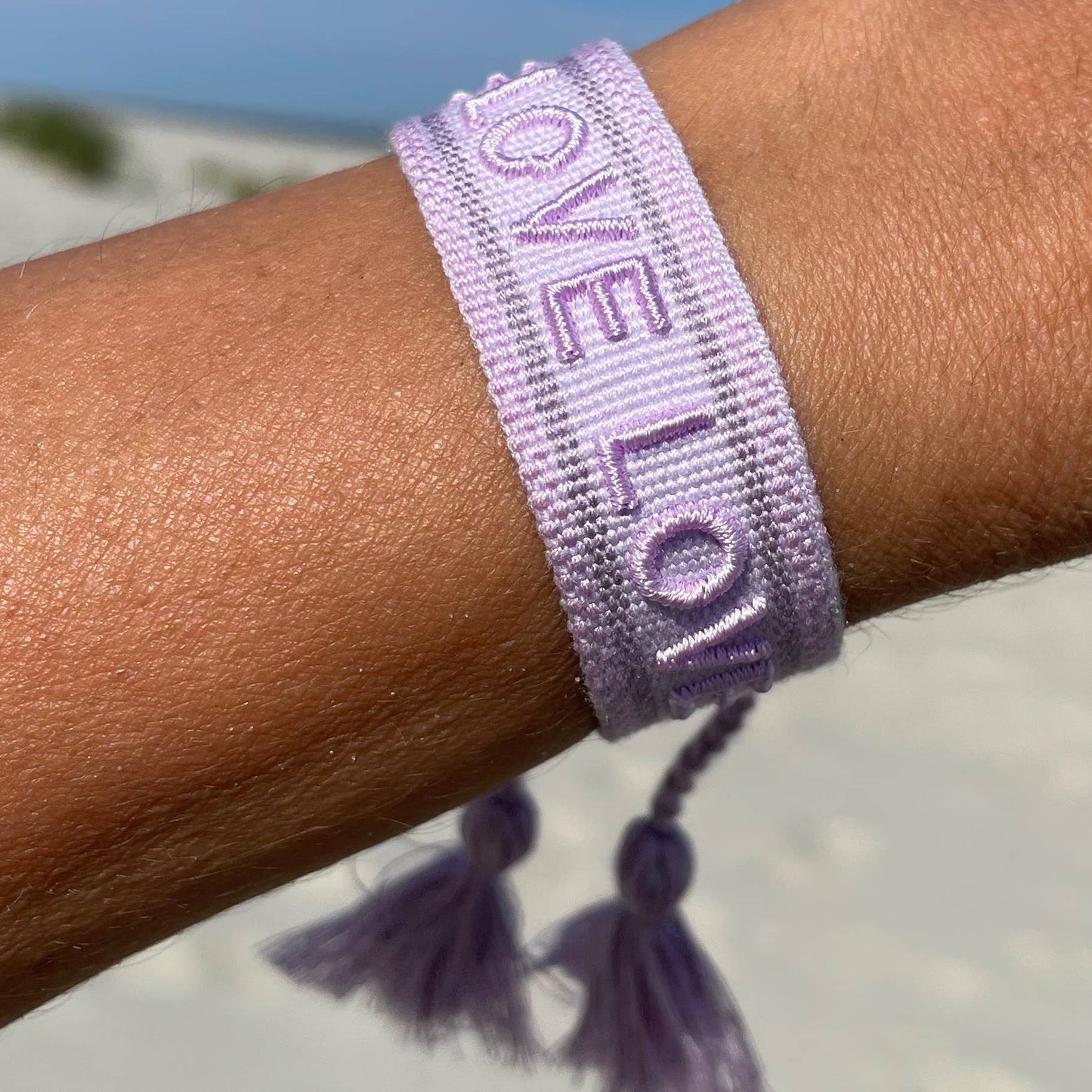 Love Love Love - Statement Bracelet