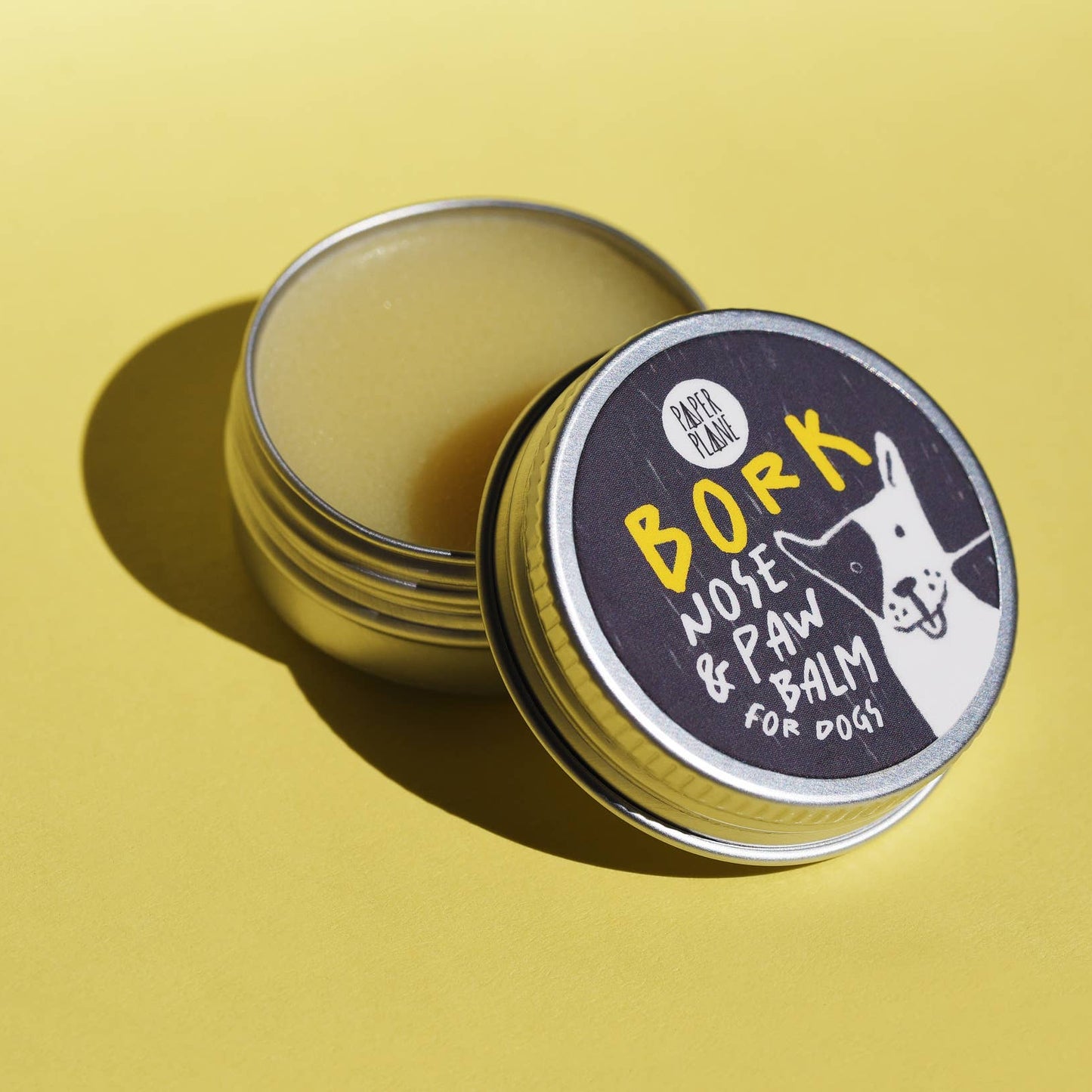 Bork Nose and Paw Balm for Dogs