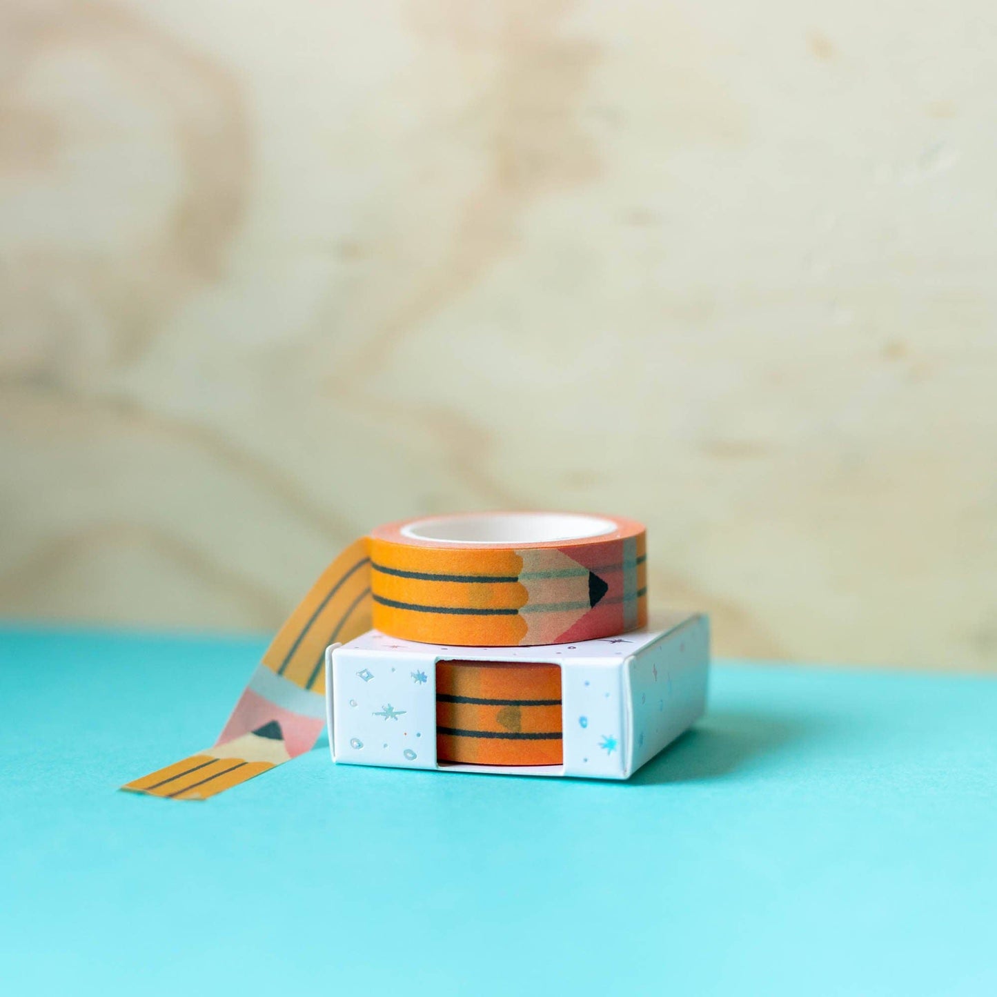 Chunky Pencil Washi Tape