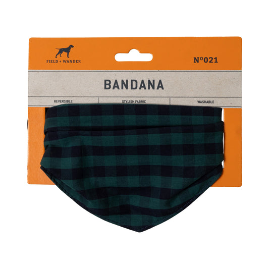 Reversible Dog Bandana