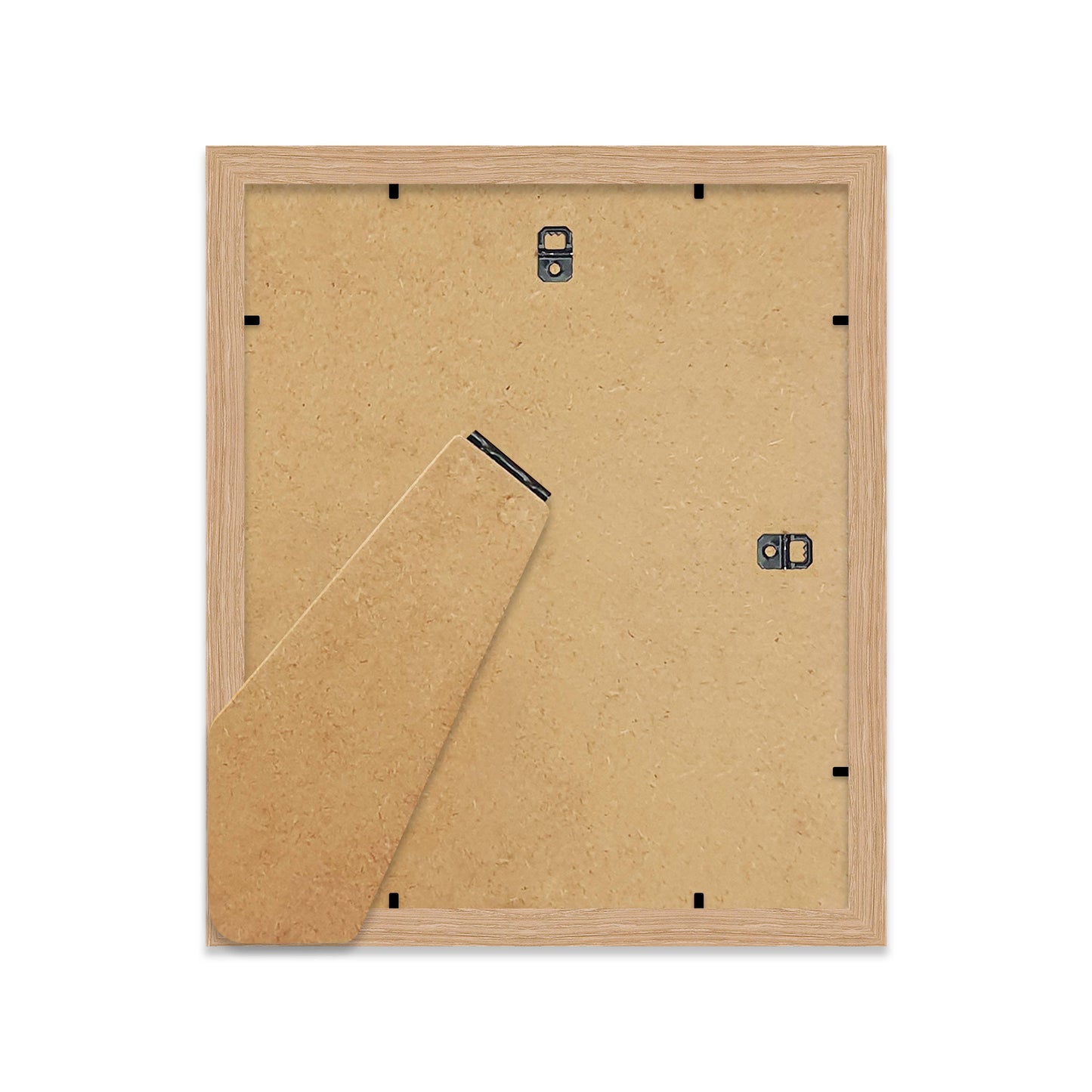 Oak 12x10 Picture Frame
