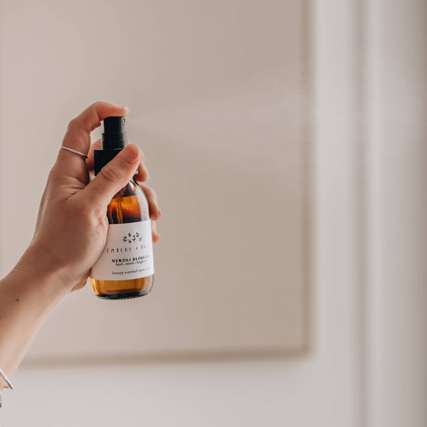 Black Pomegranate Room Spray