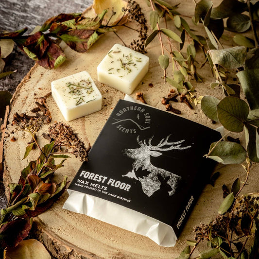 Forest Floor Scented Soy Wax Melts