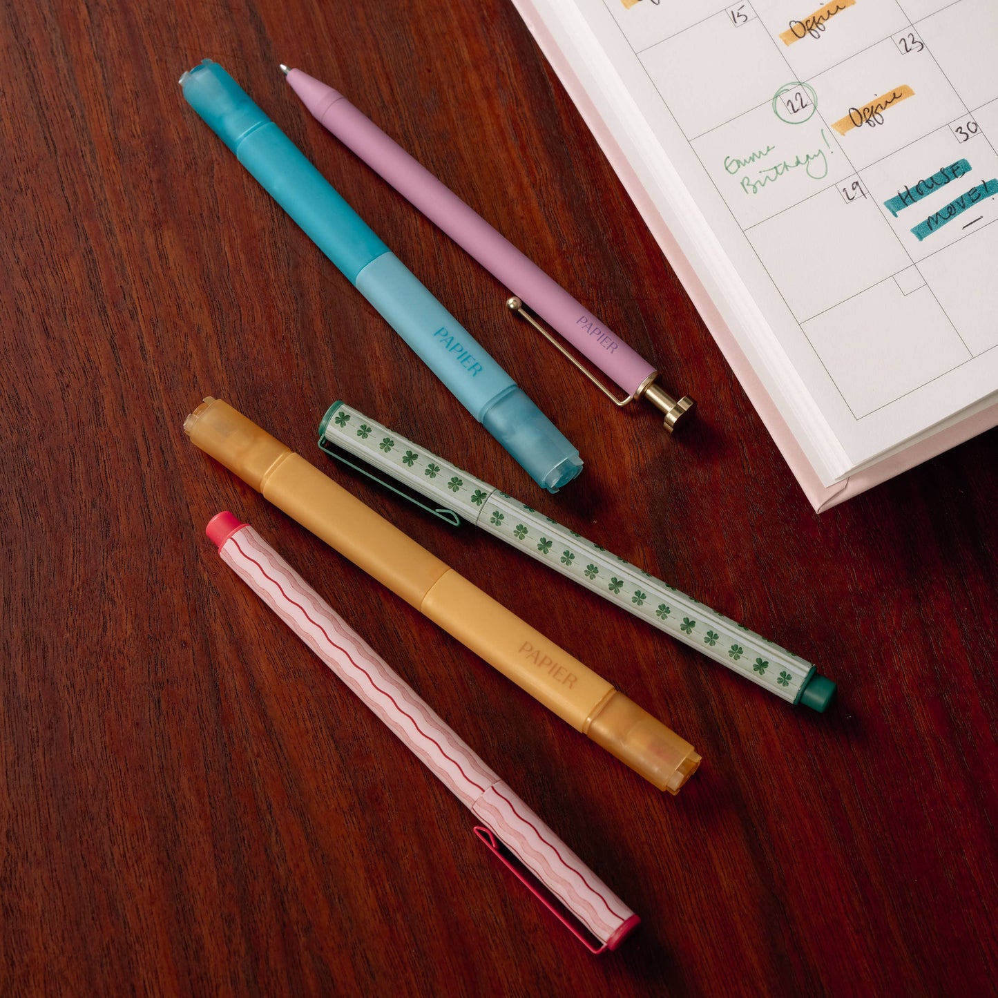 Imagination Mixed Pen Set