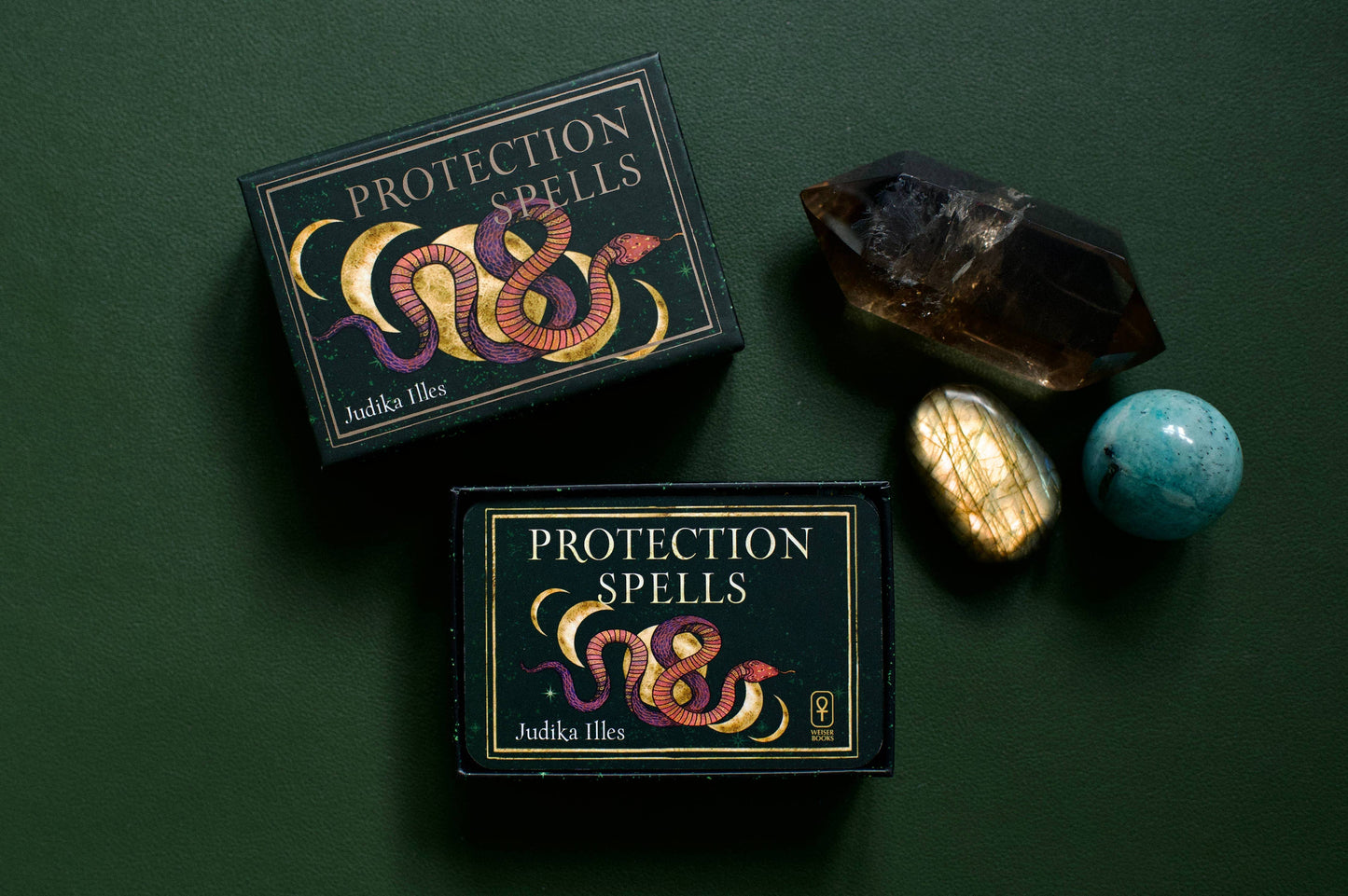 Protection Spells Cards