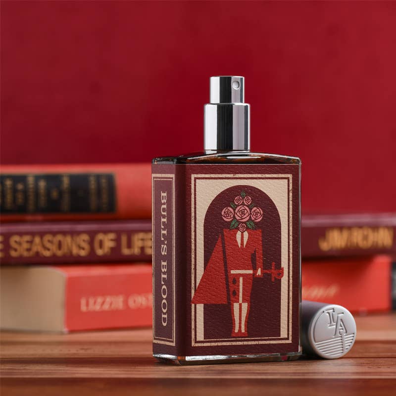 Bull’s Blood - Unisex Fragrance