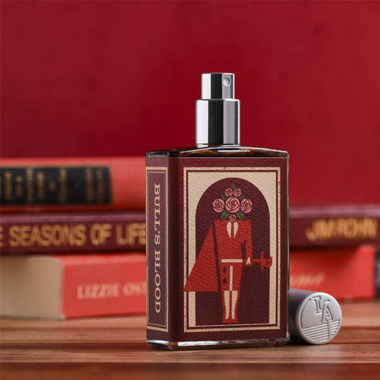 Bull’s Blood - Unisex Fragrance