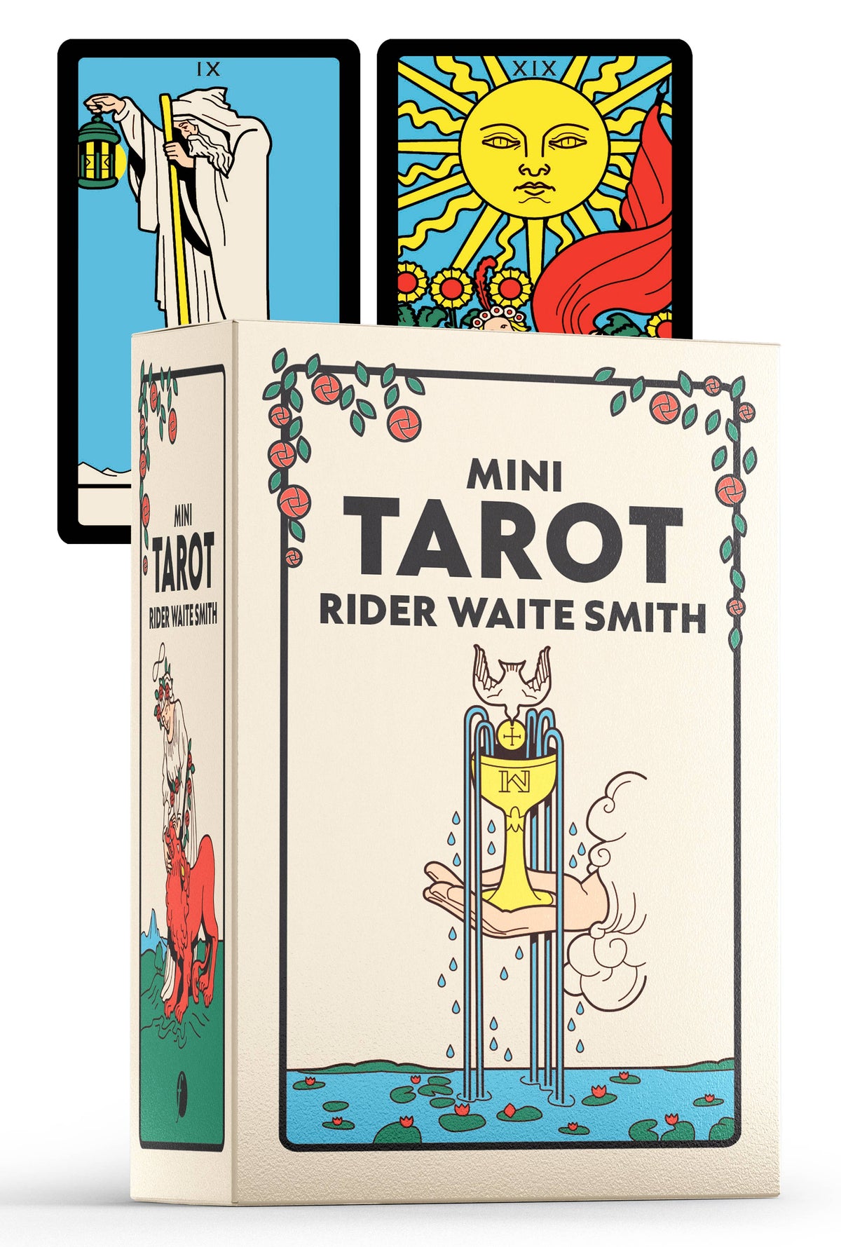 Mini Tarot Deck
