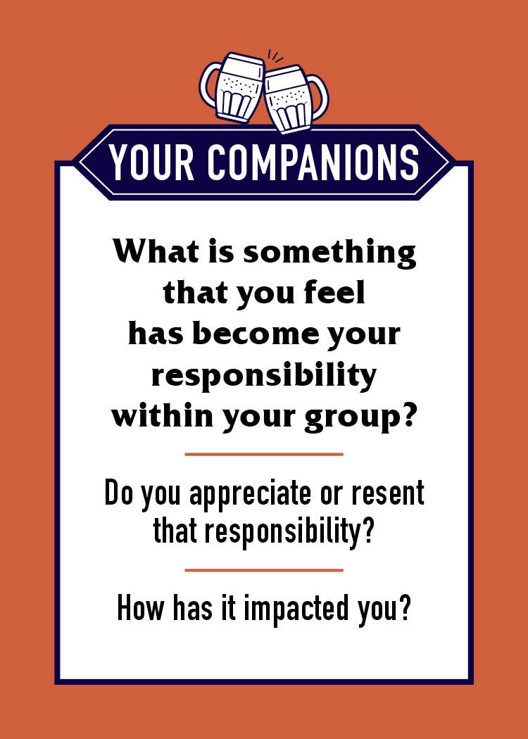 Ultimate RPG Campfire Card Deck