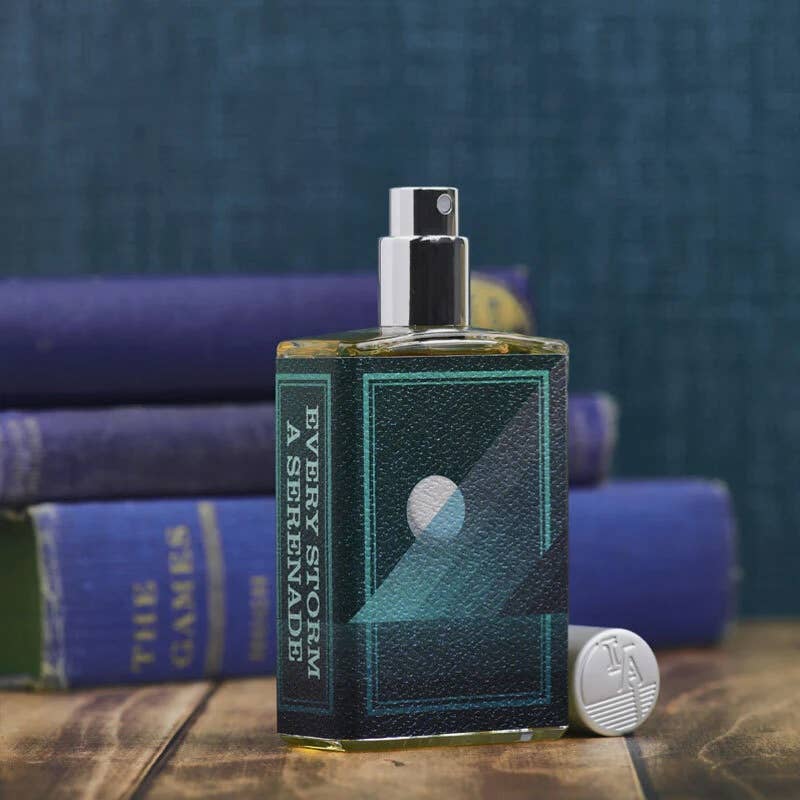 Every Storm a Serenade - Unisex Fragrance