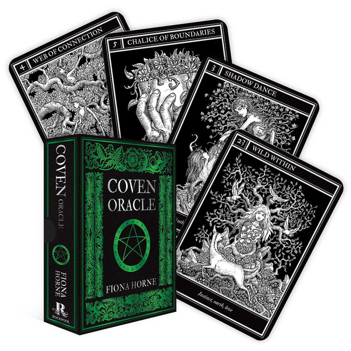 Coven Oracle Deck