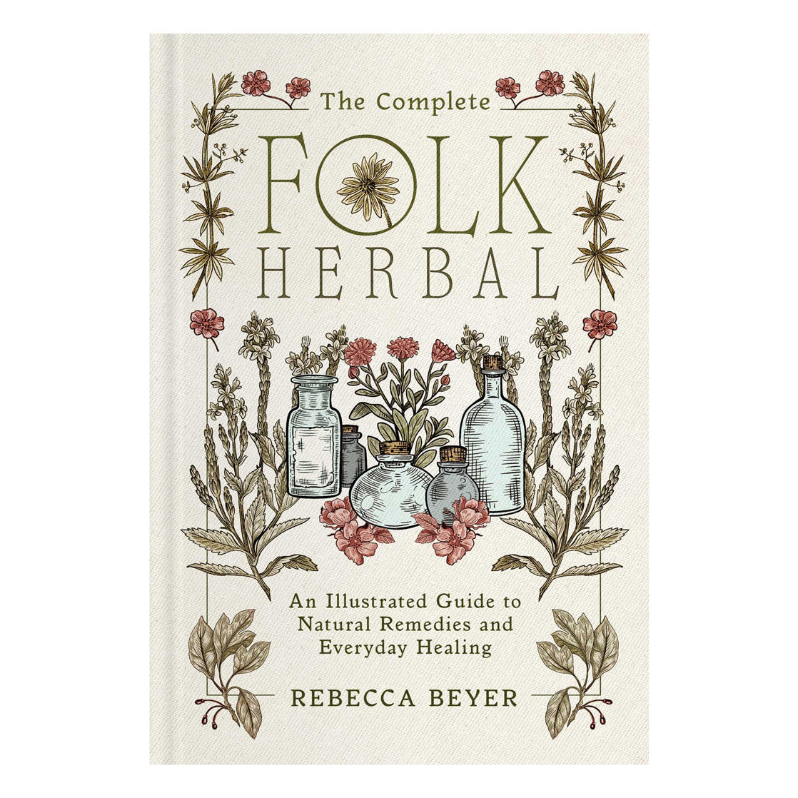 Complete Folk Herbal Hardback Book
