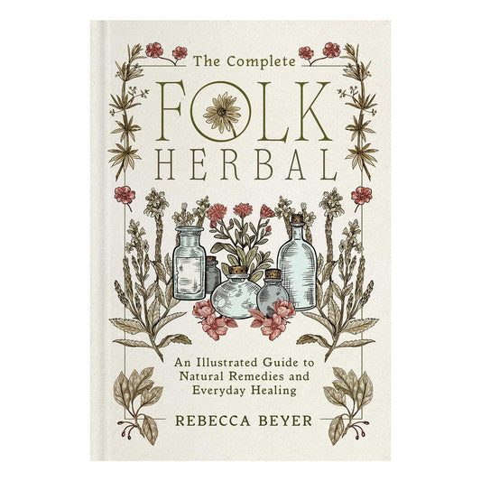 Complete Folk Herbal Hardback Book