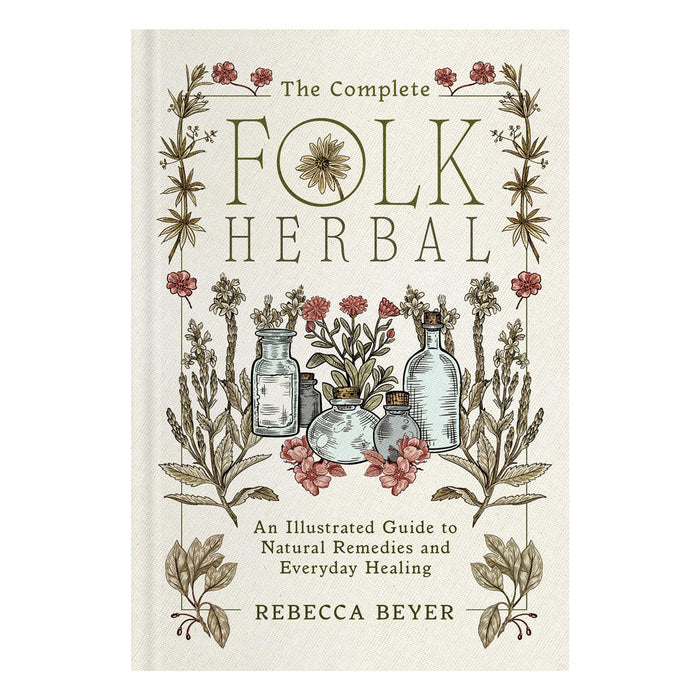 Complete Folk Herbal Hardback Book