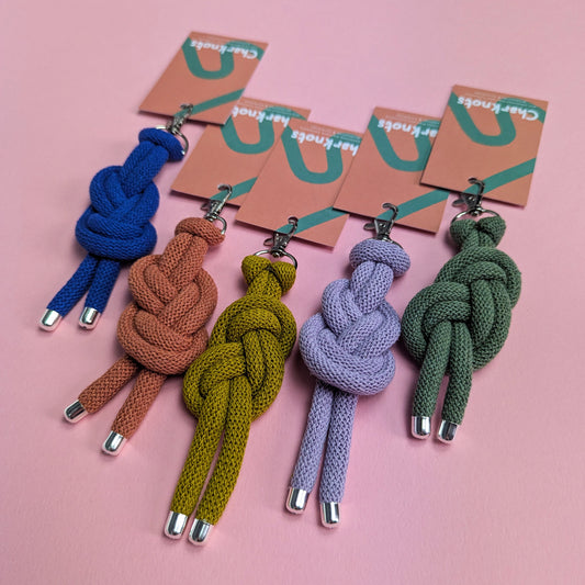 Rope Bag Charm