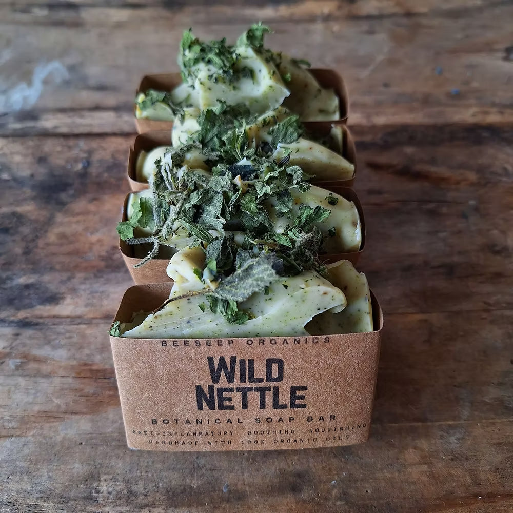 Wild Nettle Soap
