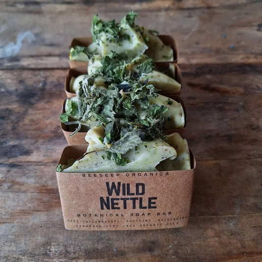Wild Nettle Soap