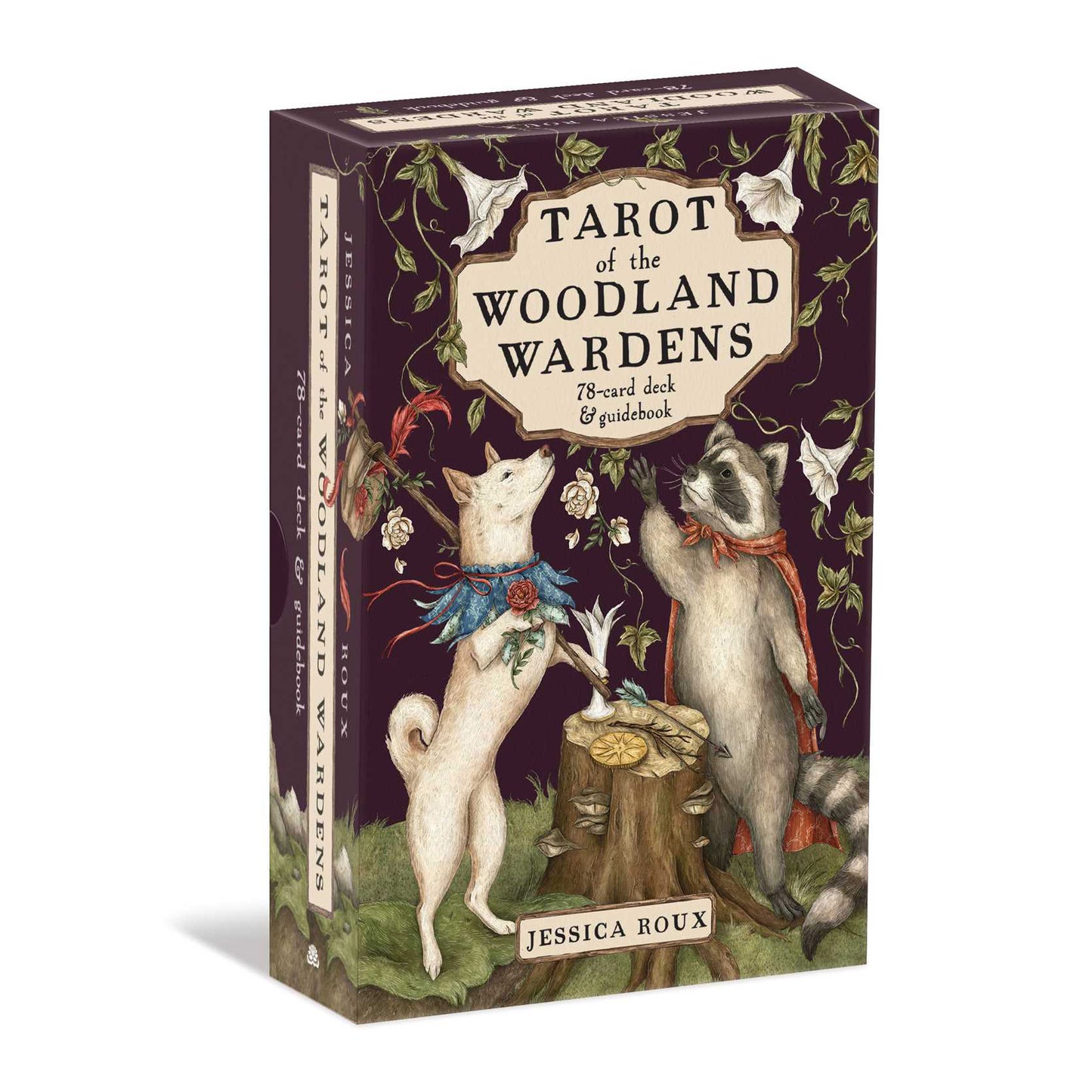 Tarot of the Woodland Wardens