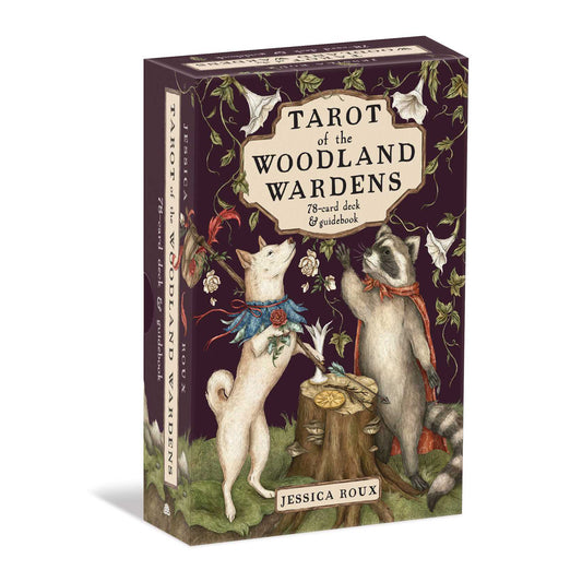 Tarot of the Woodland Wardens