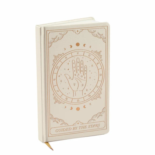 Zodiac Hardcover Journal